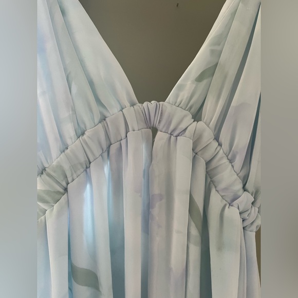 Show Me Your MuMu Luna Halter Dress - Picture 2 of 10